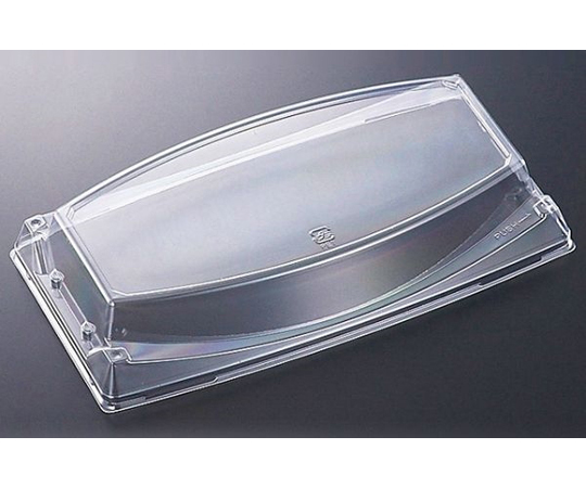 刺身・鮮魚容器 C-NF船 60 蓋（CAPG）400枚画像