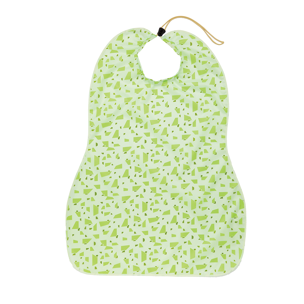 お食事エプロンコードストッパー画像