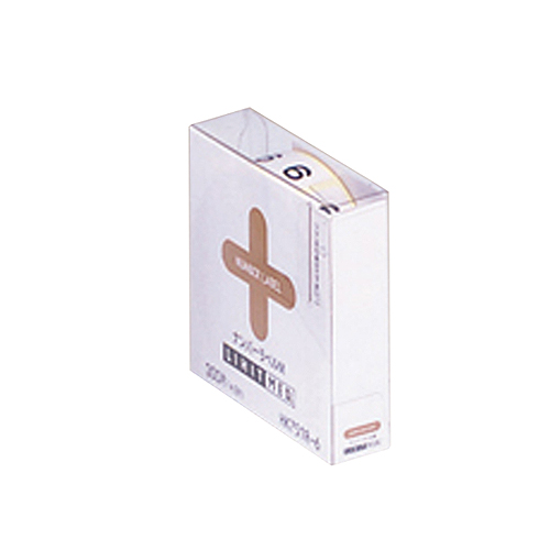 ﾅﾝﾊﾞｰﾗﾍﾞﾙM ﾛｰﾙﾀｲﾌﾟ ｢6｣ 1箱(300片)画像