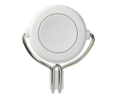 超強力マグネットフック 白画像