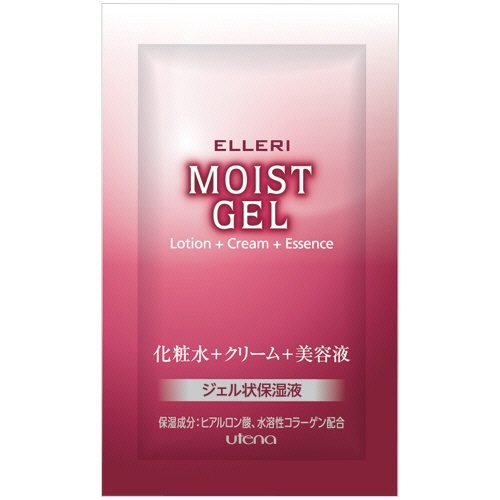 エルリ シンプル うるおいジェル 3g 1パック(1000個)画像