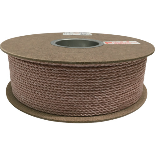 PPﾛｰﾌﾟ ﾄﾞﾗﾑ巻 4mm×200m 1巻画像