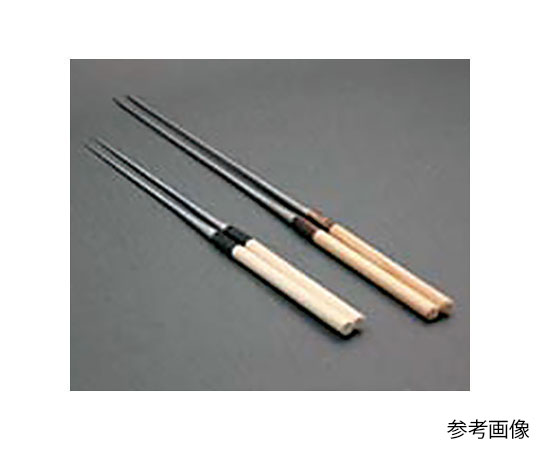 水牛桂柄盛箸 27cm