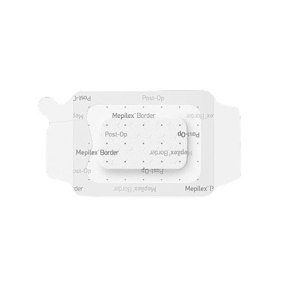 メピレックス（R） ボーダー Post Op 1箱（10枚入）画像