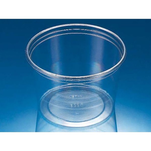 リスパック 透明カップ バイオカップ 129パイ700B 本体画像