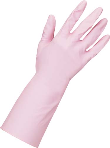 ジョーブネニトリル　うす手　Ｍ　ピンク画像