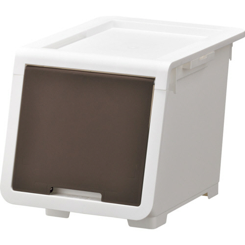 ﾛｯｷﾝﾎﾟｯﾄﾞ S ﾌﾞﾗｳﾝ 1個画像