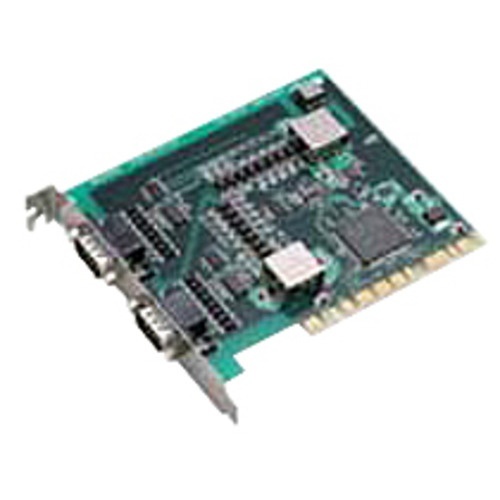 PCIバス対応　絶縁型RS-232C　シリアルI/Oボード　2chタイプ　1個