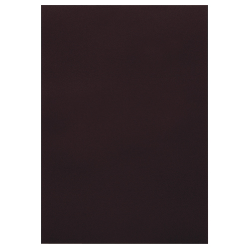 色画用紙 八つ切 くろ 1ﾊﾟｯｸ(10枚)画像