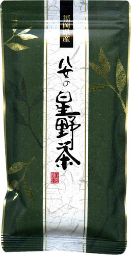 八女の星野茶　１００ｇ画像