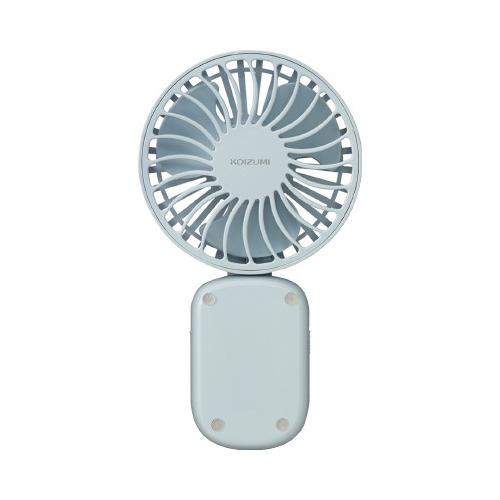 ハンディファン（折畳＆クリップ）ＫＰＦ０７４１Ａ画像