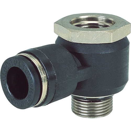 ﾒｲﾝﾌﾞﾛｯｸ ｴｱ取出ﾎﾟｰﾄ ﾕﾆﾊﾞｰｻﾙｸｲｯｸ 1個画像