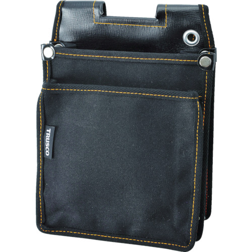 内線工事用電工腰袋 前ﾎﾟｹｯﾄ付 1個画像