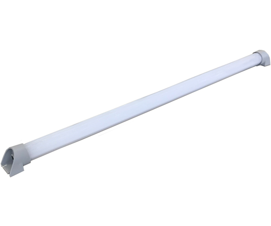 スリム型防水LEDライト AC100/200V 1190lm 9.6W画像
