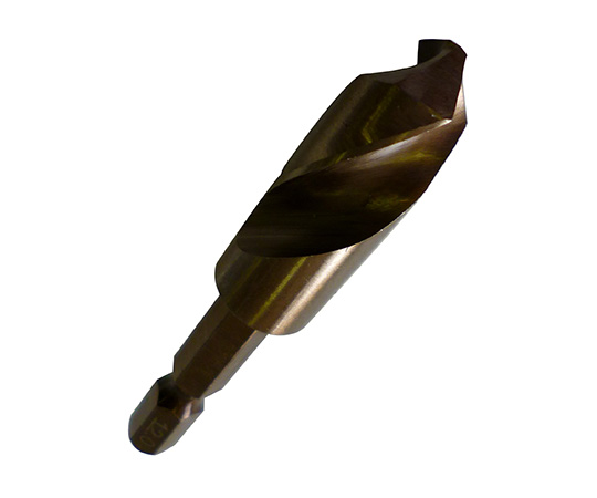 六角軸ショート　ステンレス　鉄工用ドリル　12.0mm画像