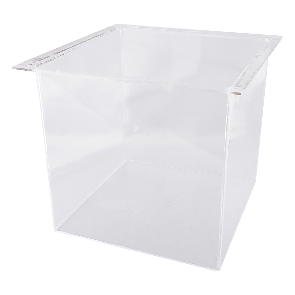石英角型容器 300×300×300mm画像