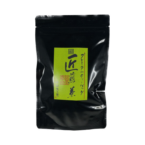 プレミアムなティーバッグ「匠」　煎茶　２０Ｂ×３画像