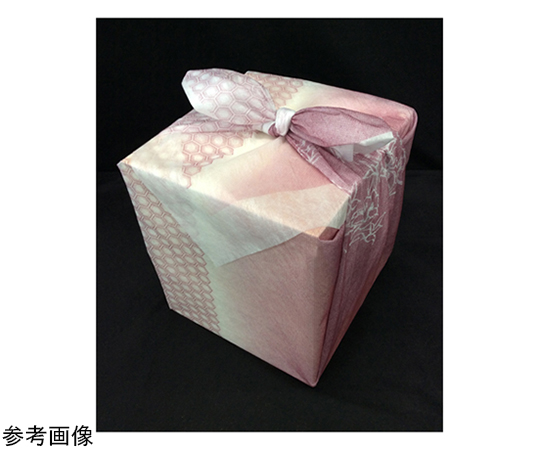 不織布風呂敷 美装 亀甲ボカシ 75×75cm 1ケース(100枚×10袋入)