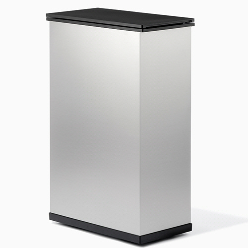 冷やすｺﾞﾐ箱 CLEAN BOX 20L ｼﾙﾊﾞｰ 1台画像