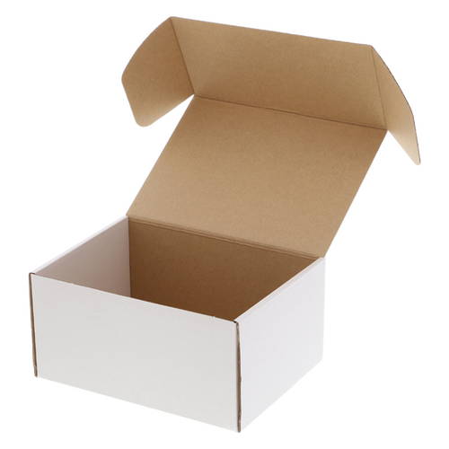 ギフトBOX 白（150×200×高100mm）画像