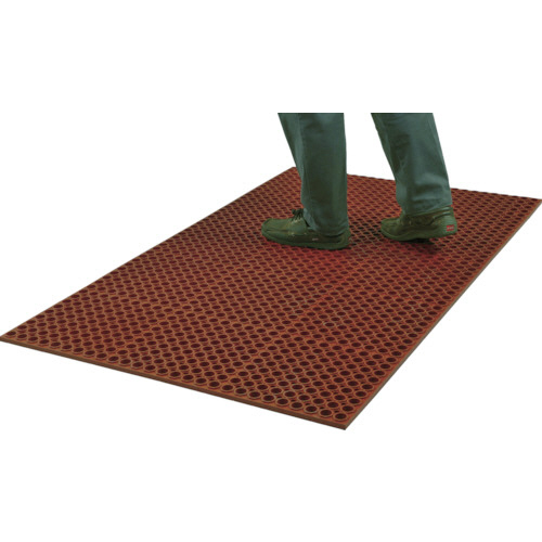 NBﾗﾊﾞｰﾏｯﾄ 910×1510×18mm 1枚