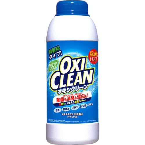 ｵｷｼｸﾘｰﾝ 本体 500g 1本画像