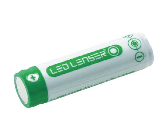LED懐中電灯（充電式） P5R用専用充電池画像