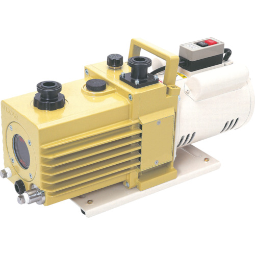 油回転真空ﾎﾟﾝﾌﾟ 単相100V 1台画像