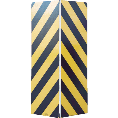 ｾｰﾌﾃｨｰｶﾞｰﾄﾞ黄色･黒色448mm×1440mm 1台画像