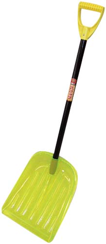 金象印　ポリカ雪スコップ　柄共　３丁