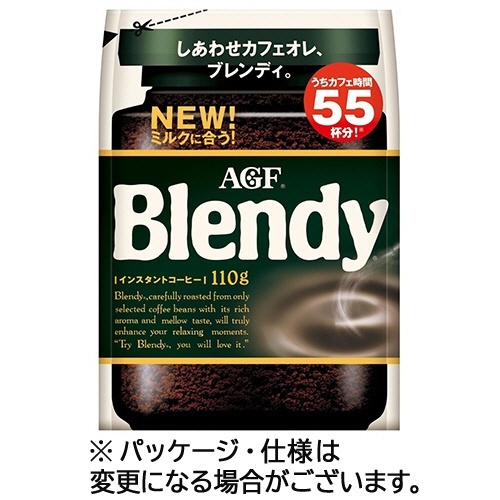 ブレンディ 詰替用 110g 1袋画像