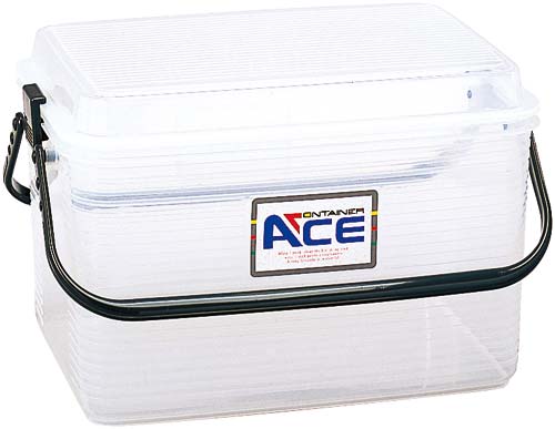 コンテナーエース　Ｌサイズ　５個入画像