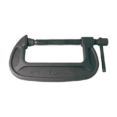 TOP ﾊﾞｰｺ型ｼｬｺ万力 125mm 1個画像