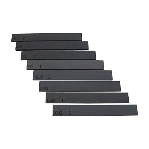 ﾁｪﾘｰ 金型砥石 C(ｶｰﾎﾞﾝ) 2000# 1箱(10本)画像