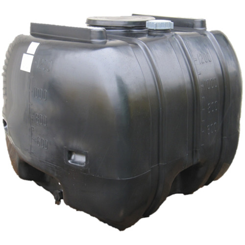 YB型 黒色 ﾛｰﾘｰﾀﾝｸ 1300L 1個
