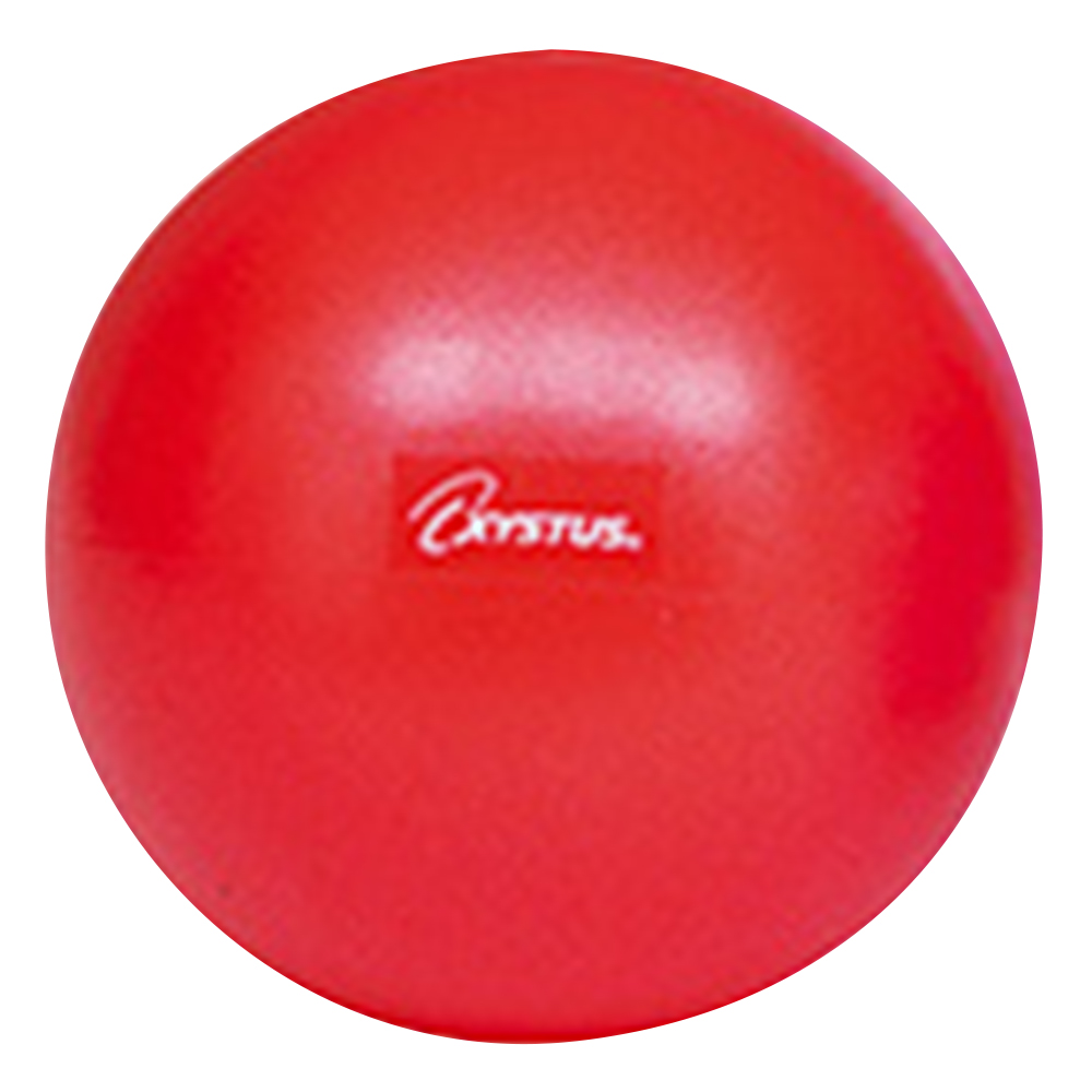 ピラティスボール 赤 φ200mm画像