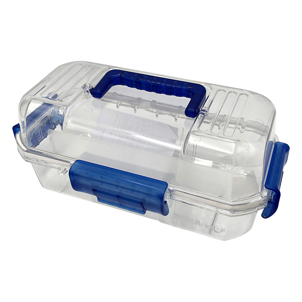 防塵防湿キャリー（透明）画像