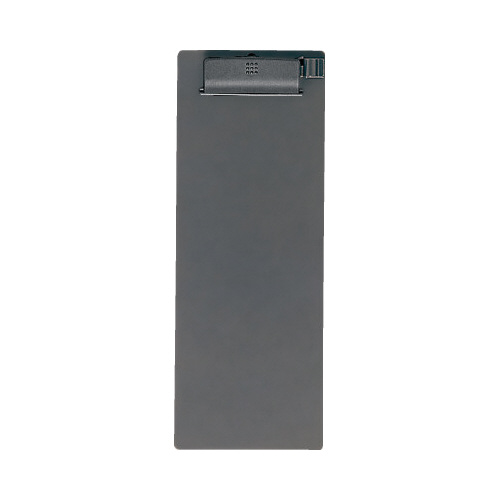 クリップボードＥ　Ｂ４　１／４短辺とじダークグレー画像