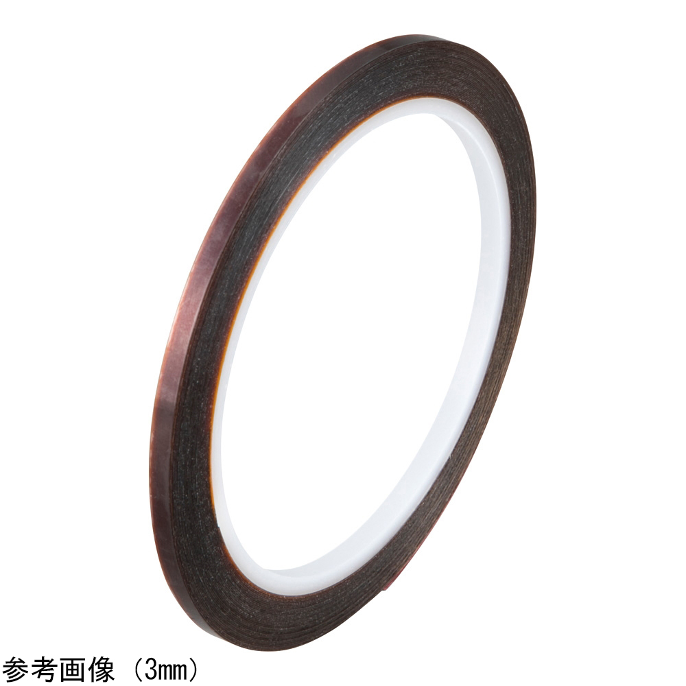 ポリイミド粘着テープ（幅細タイプ）4mm×33m画像