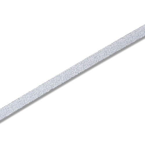 HEIKO リボン フレシャスメタルリボン 12mm幅×15m巻 シルバー画像