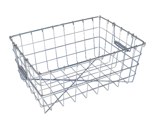 運搬用バスケット　大　400×370×200画像