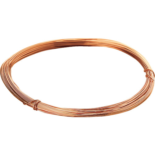 ｴﾅﾒﾙ線 線径0.55mm×8m 1巻