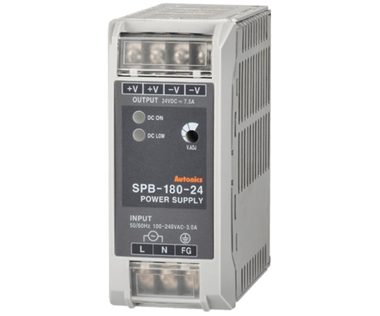 スイッチング・パワーサプライ　（180W/24V）