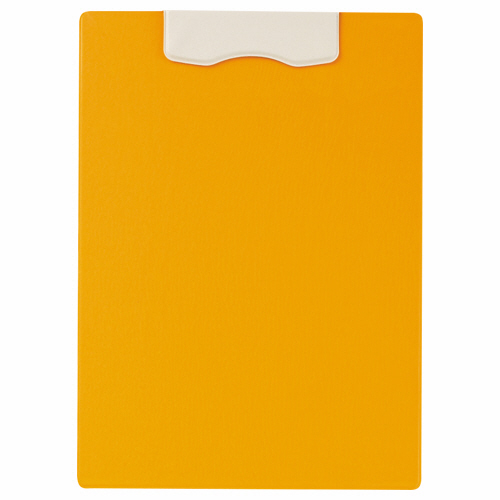 ﾏｸﾞﾈｯﾄ用箋挟(ﾚｵｸﾞﾘｯﾌﾟ) A4ﾀﾃ ｲｴﾛｰ 1枚画像