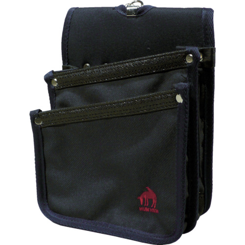 HUMHEM ｳｴｽﾄﾊﾞｯｸﾞ ﾈｲﾋﾞｰ 1個画像