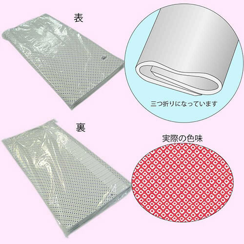 ギフトボックスのラッピングに！和柄の包装紙