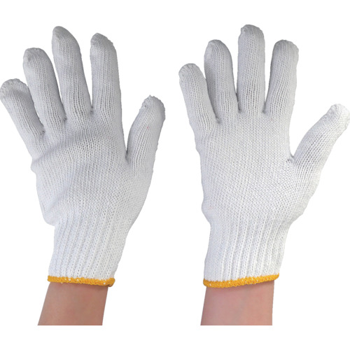 日本一ﾁｭｰﾘｯﾌﾟ軍手 1ﾊﾟｯｸ(12双)画像