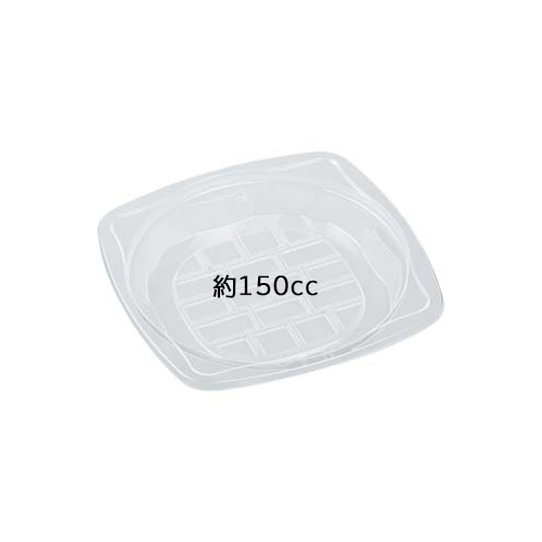 エフピコ 冷麺容器 APデリ-150-150 本体画像