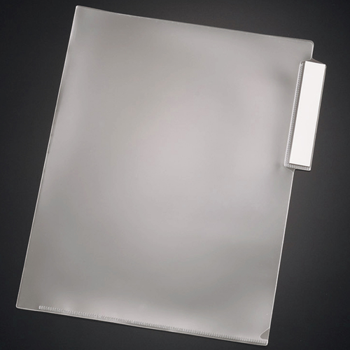 見出し付ﾎﾙﾀﾞｰ A4 ｻｲﾄﾞｲﾝﾃﾞｯｸｽ 1ﾊﾟｯｸ(10枚)画像