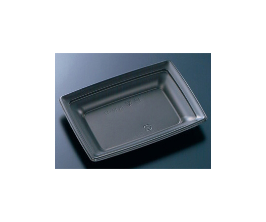 惣菜容器 CT沙楽 IK18-13 BK 身 800枚画像